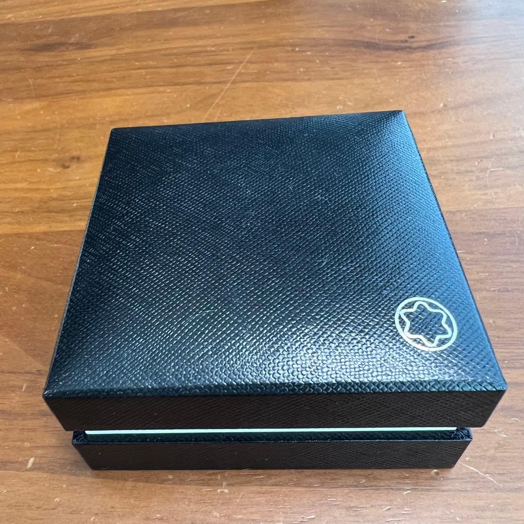 2モンブラン カフス マイスターシュテュック ブルーアワー 112904