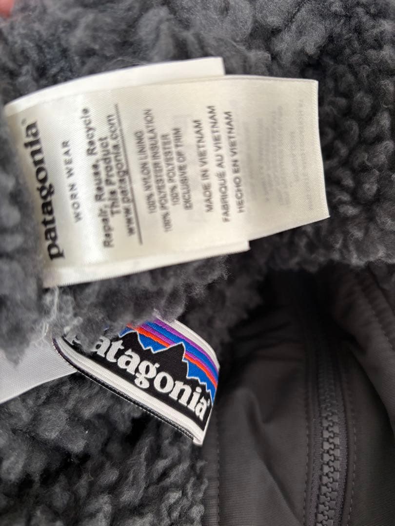 が*る様 Patagonia パタゴニア　キッズ　インファーノジャケット　ジャン
