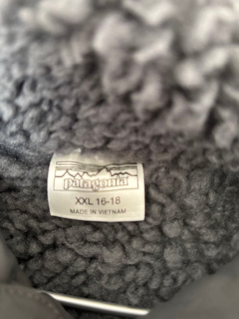 が*る様 Patagonia パタゴニア　キッズ　インファーノジャケット　ジャン