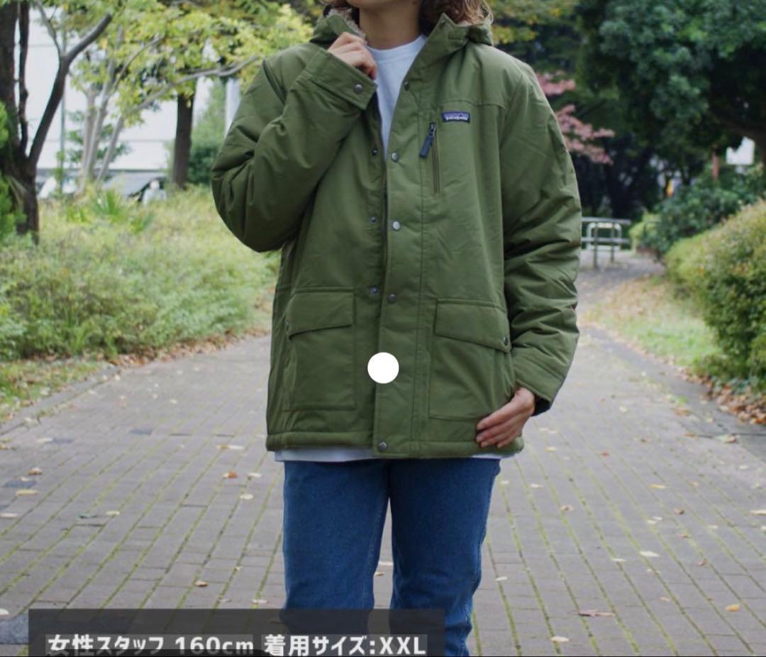 が*る様 Patagonia パタゴニア　キッズ　インファーノジャケット　ジャン