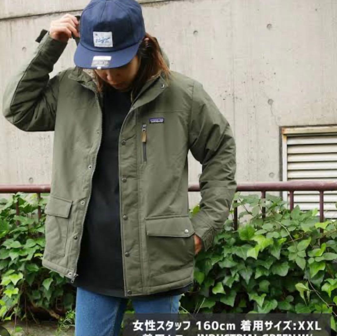 が*る様 Patagonia パタゴニア　キッズ　インファーノジャケット　ジャン