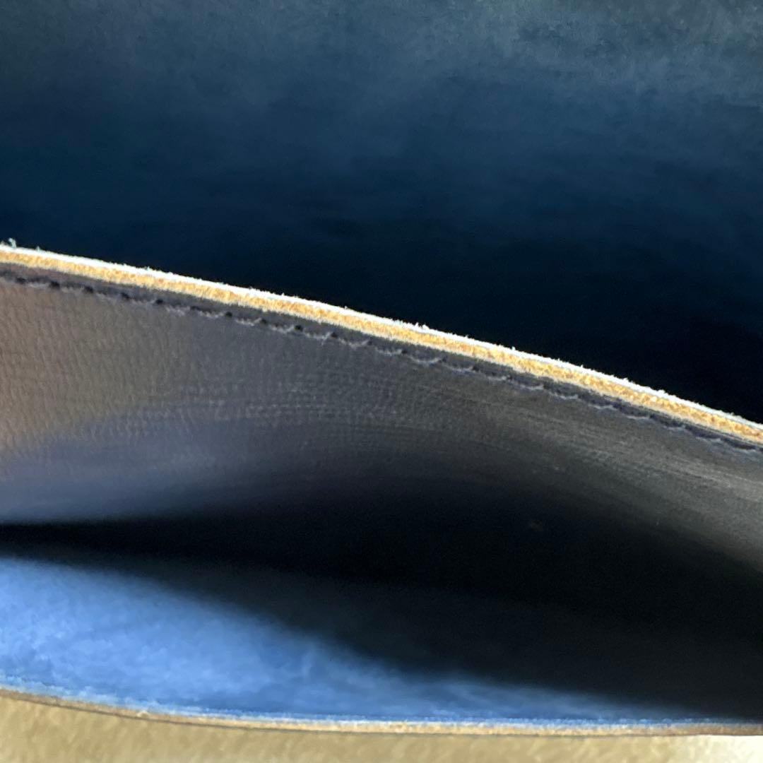 フェリージ　トートバック　ビジネスバック　本革　ブラック