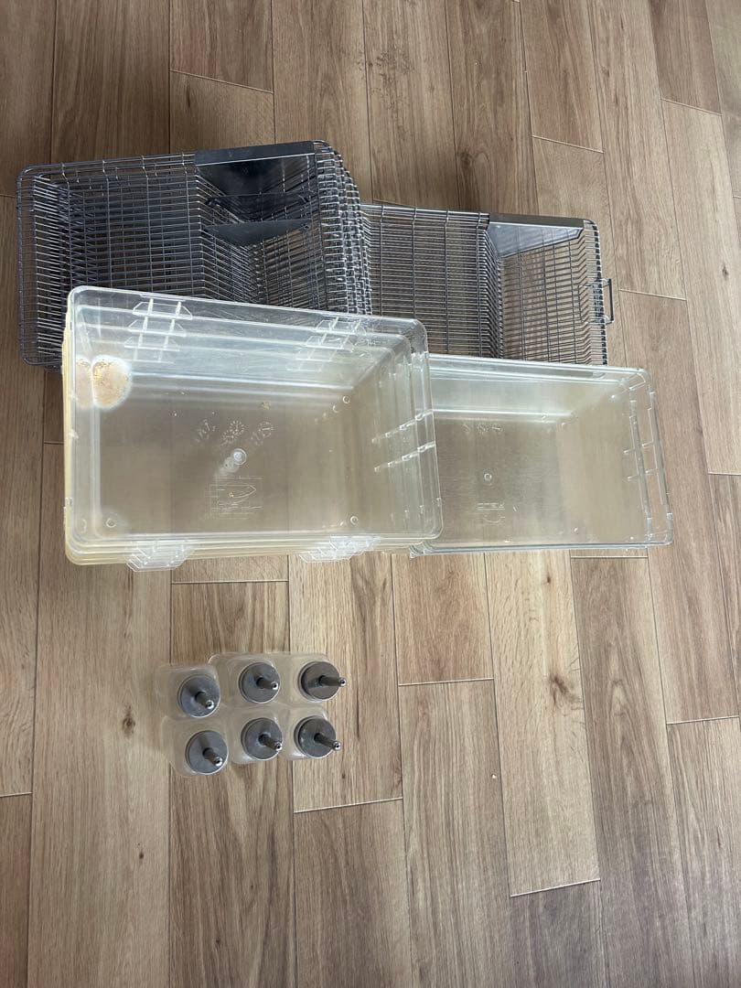 MIRU 飼育ケージ