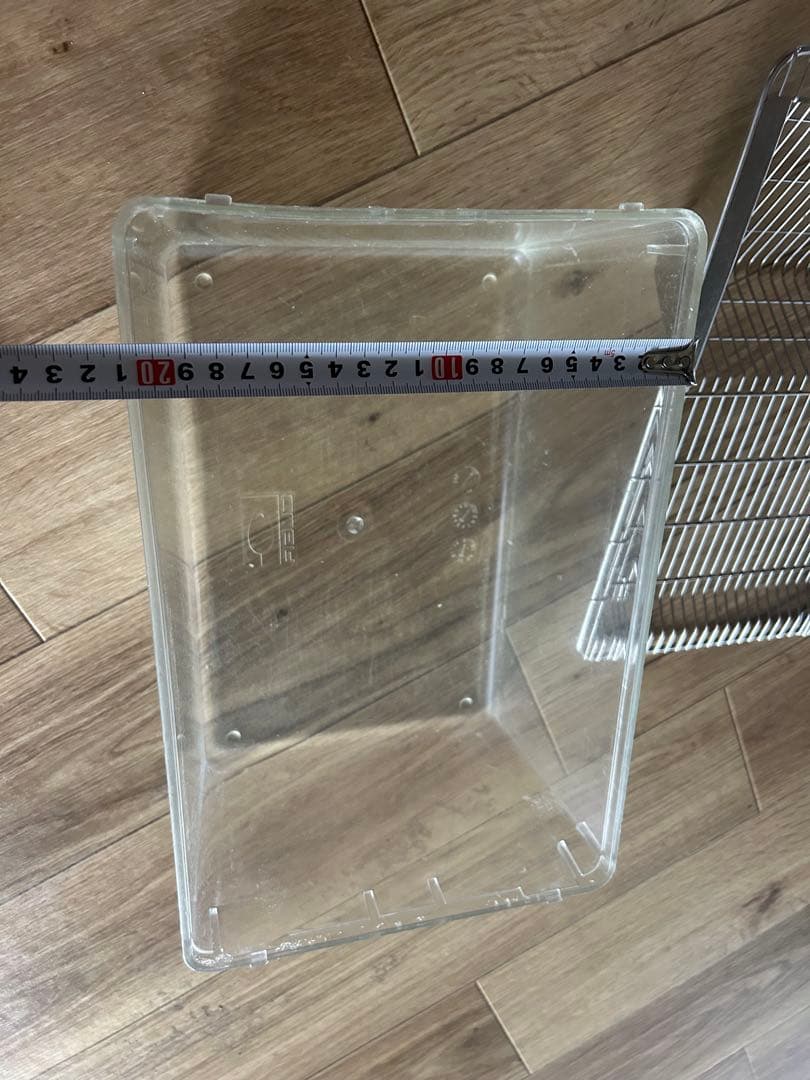 MIRU 飼育ケージ