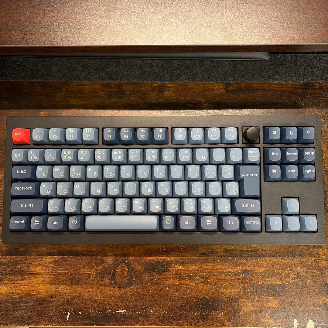 Keychron V3 Max（日本語配列・赤軸）