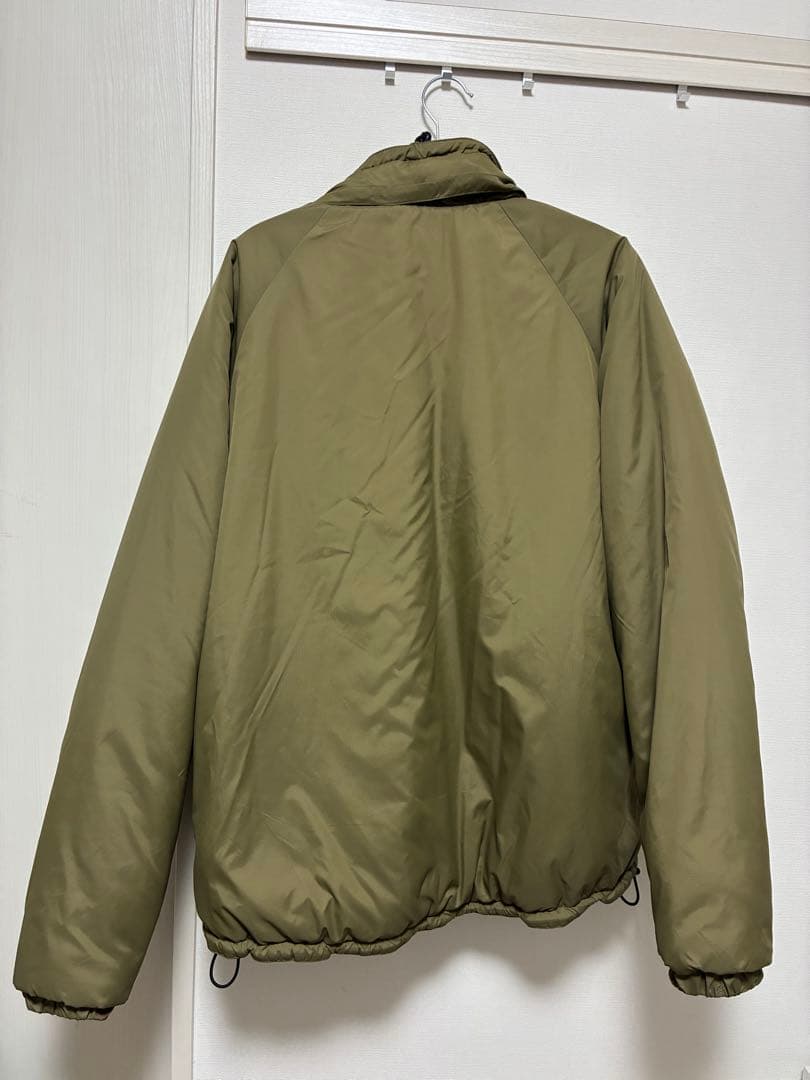 【美品】イギリス軍 PCSサーマルジャケット　Lサイズ