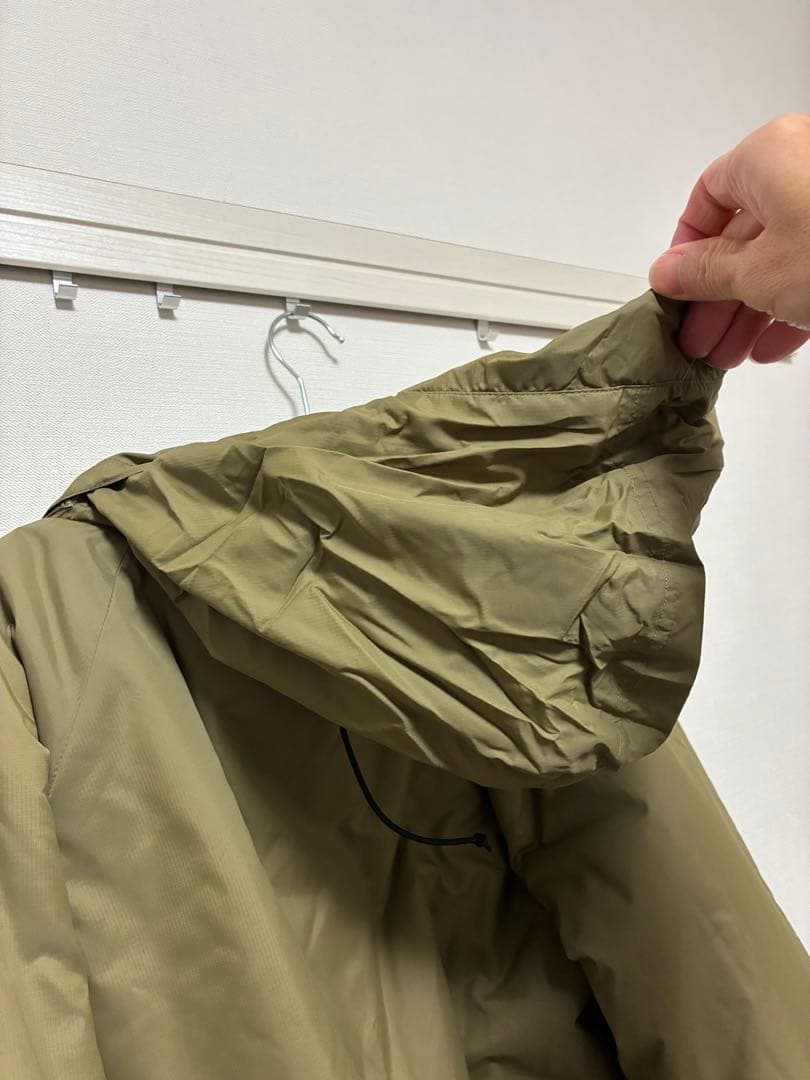 【美品】イギリス軍 PCSサーマルジャケット　Lサイズ