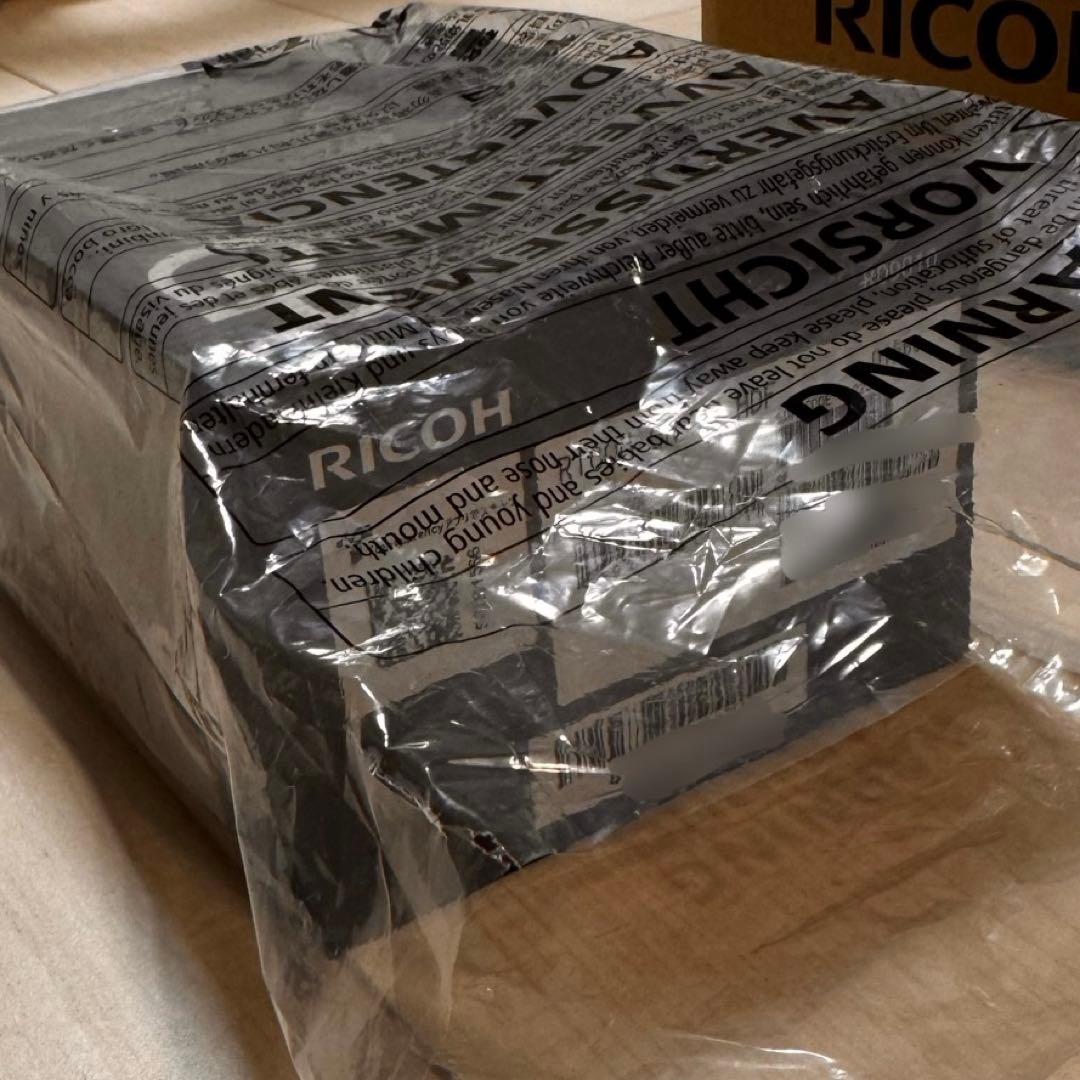 RICOH GR IV HDF 新品未使用品 リコー デジタルカメラ