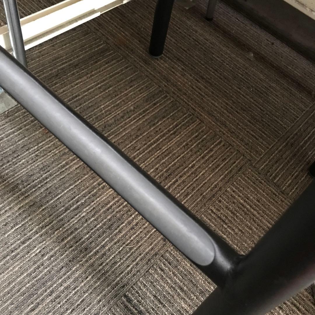 【値下げ】MAGIS ハイチェア Pipe stool ブラック ダークビーチ