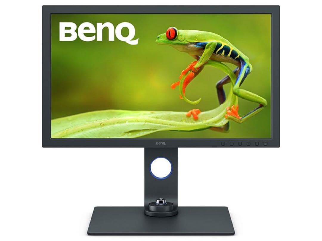 BenQ SW271C 27インチ ベンキュー モニター AQCOLOR