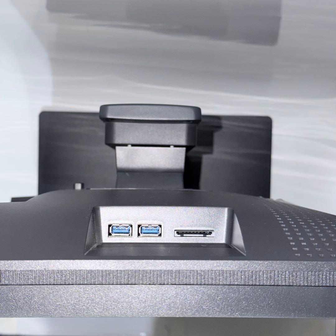 BenQ SW271C 27インチ ベンキュー モニター AQCOLOR