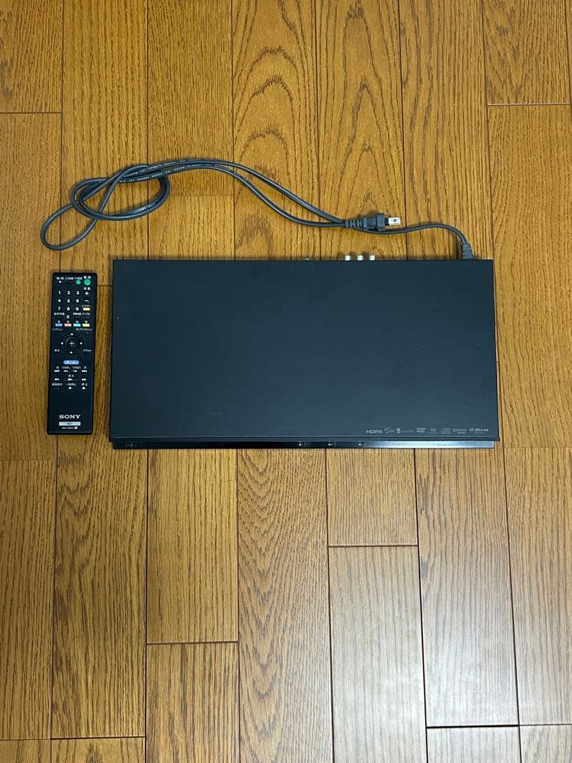 SONY ディスクプレーヤー