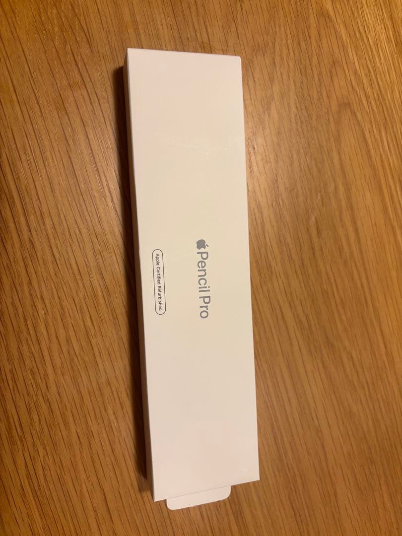 正規品Apple Pencil Pro
