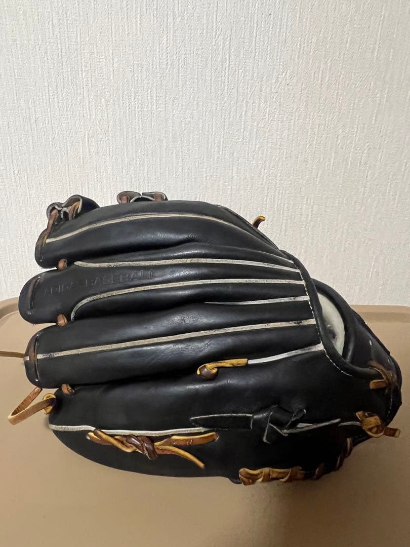 【即戦力】adidas 硬式野球グラブ オールラウンド