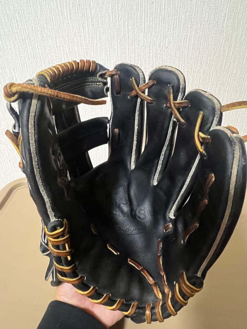 【即戦力】adidas 硬式野球グラブ オールラウンド