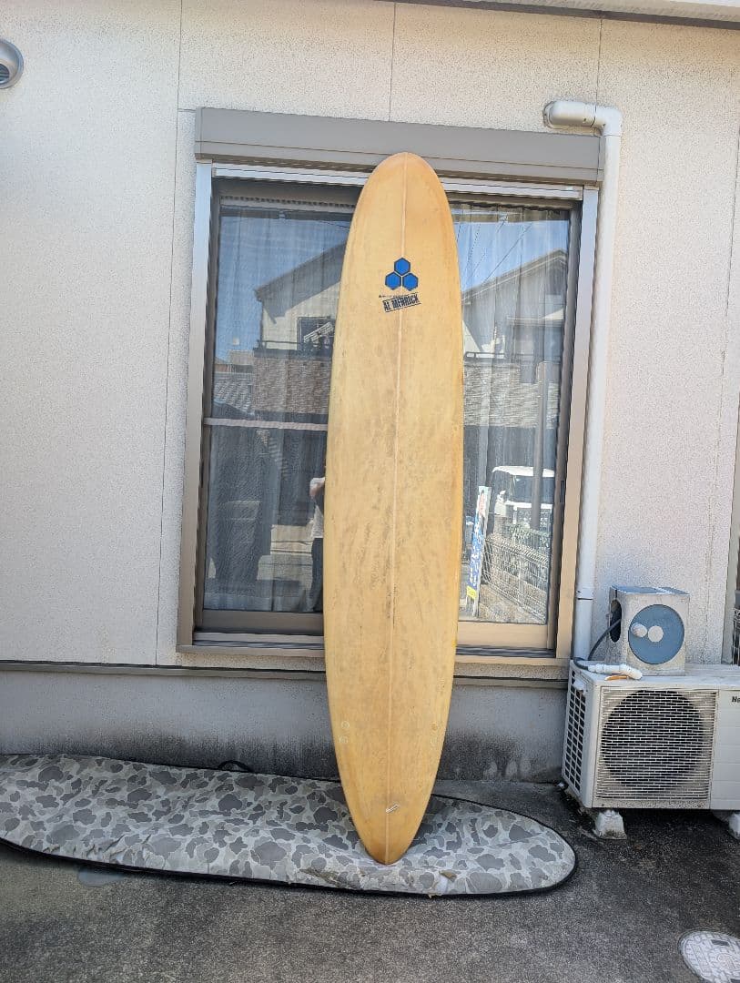 ロングボードチャネルアイランド9.2 手渡し限定