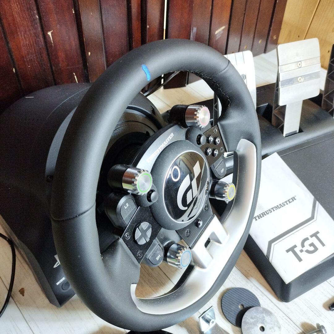 パーツ THRUSTMASTER PS4