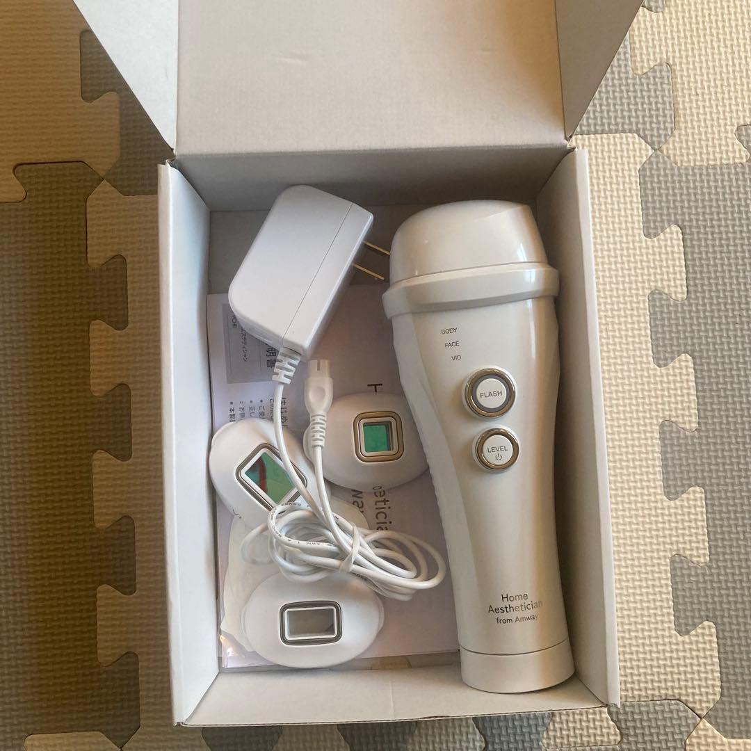 YAMAN Amway 美容機器(脱毛器)