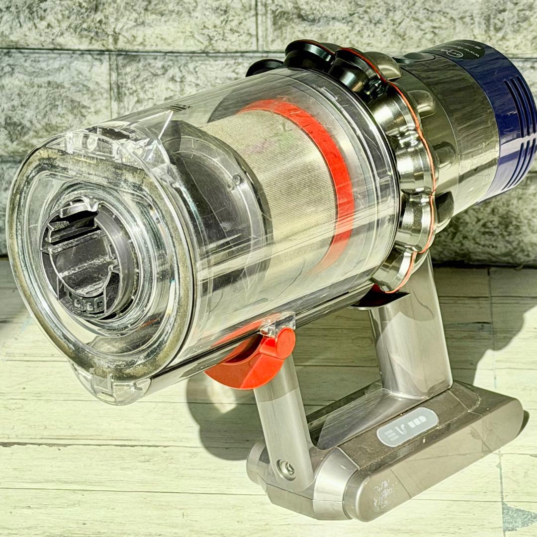 掃除機・クリーナー Dyson Cyclone V10 Fluffy SV12 A