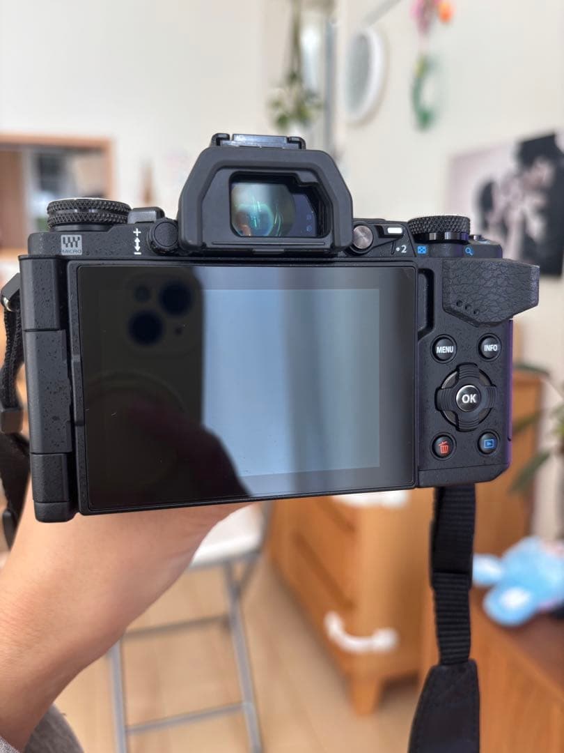 デジタルカメラ OLYMPUS OM-D E-M5 Mark II