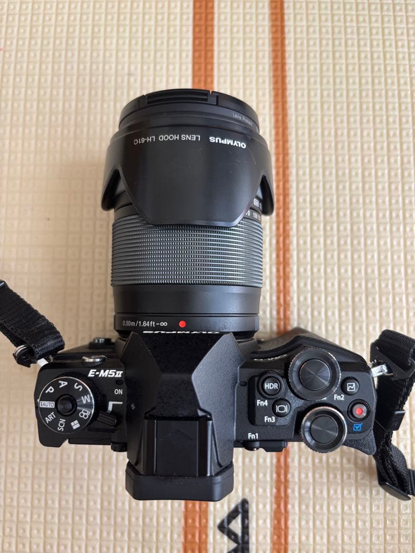 デジタルカメラ OLYMPUS OM-D E-M5 Mark II