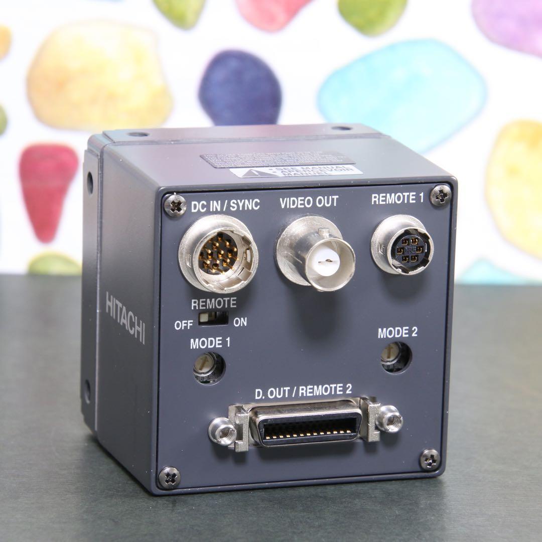 ♥︎◇HITACHI CCD CAMERA KP-F120CL