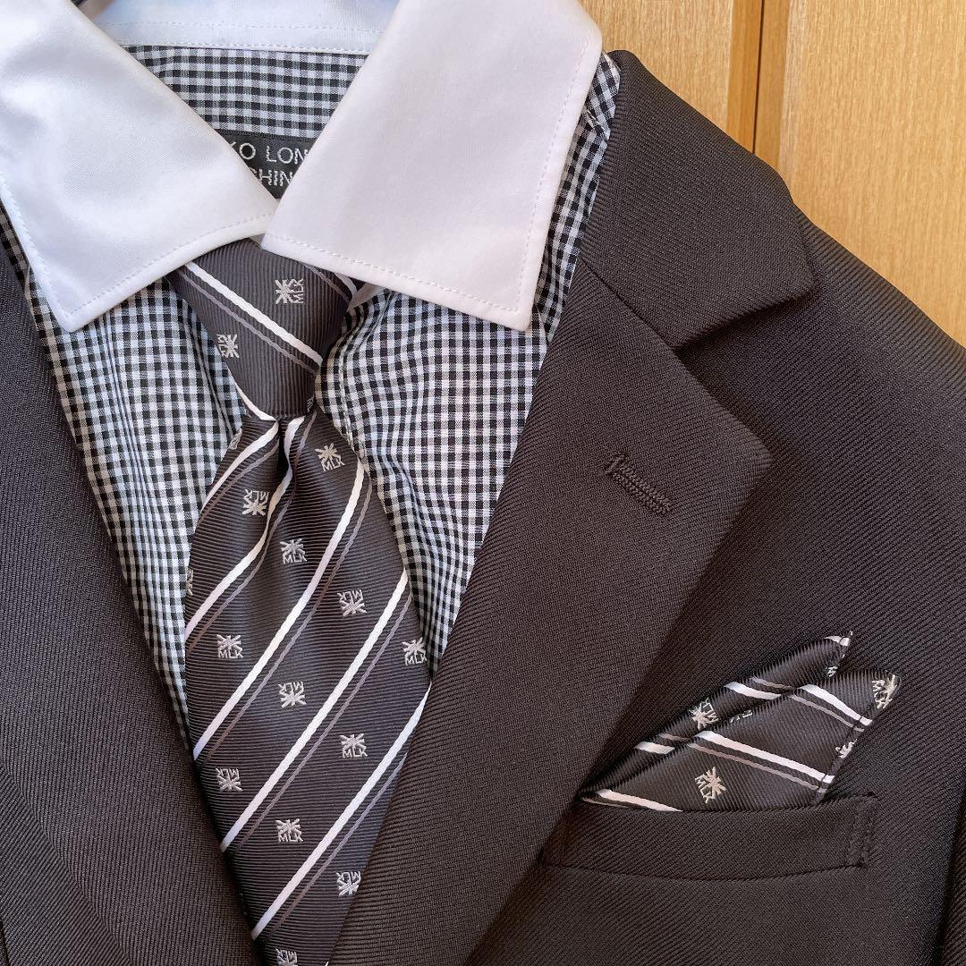 ミチコロンドン  男の子 フォーマルスーツ150