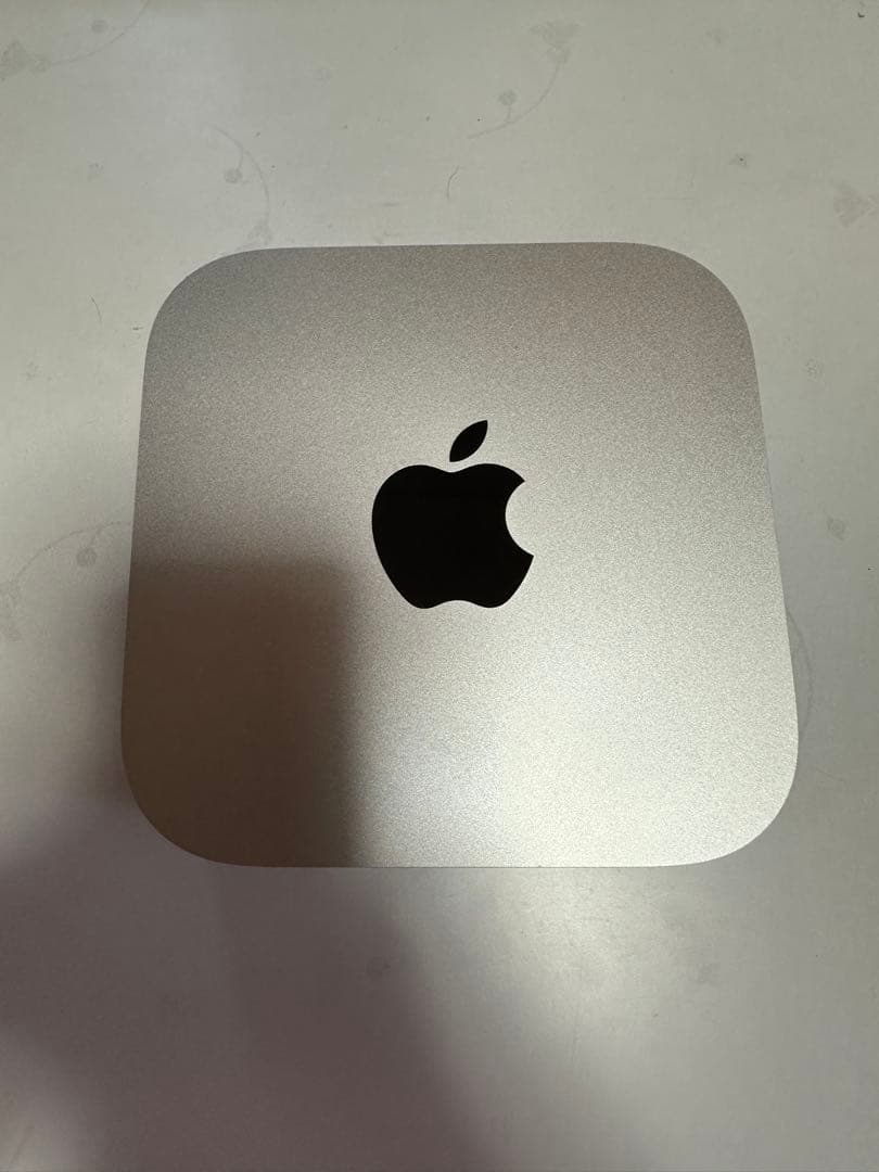 Mac Mini M4 おまけ付き