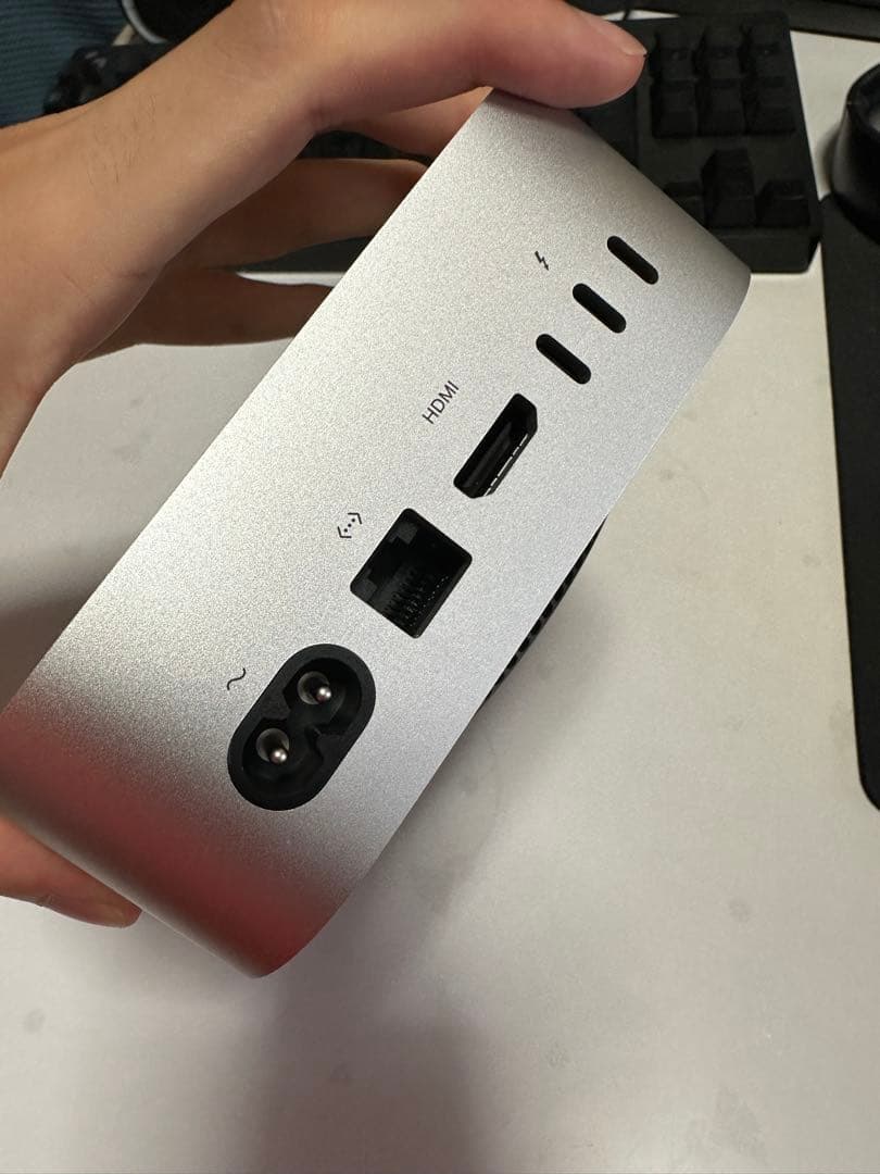 Mac Mini M4 おまけ付き