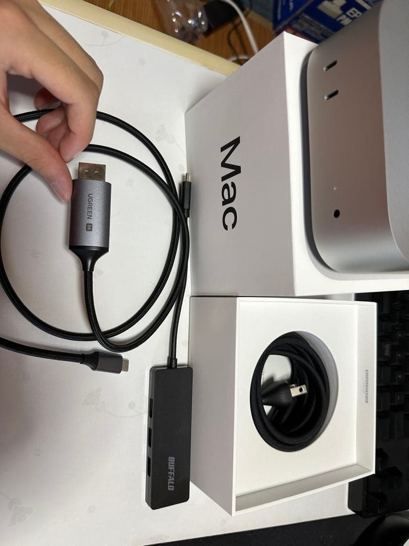 Mac Mini M4 おまけ付き