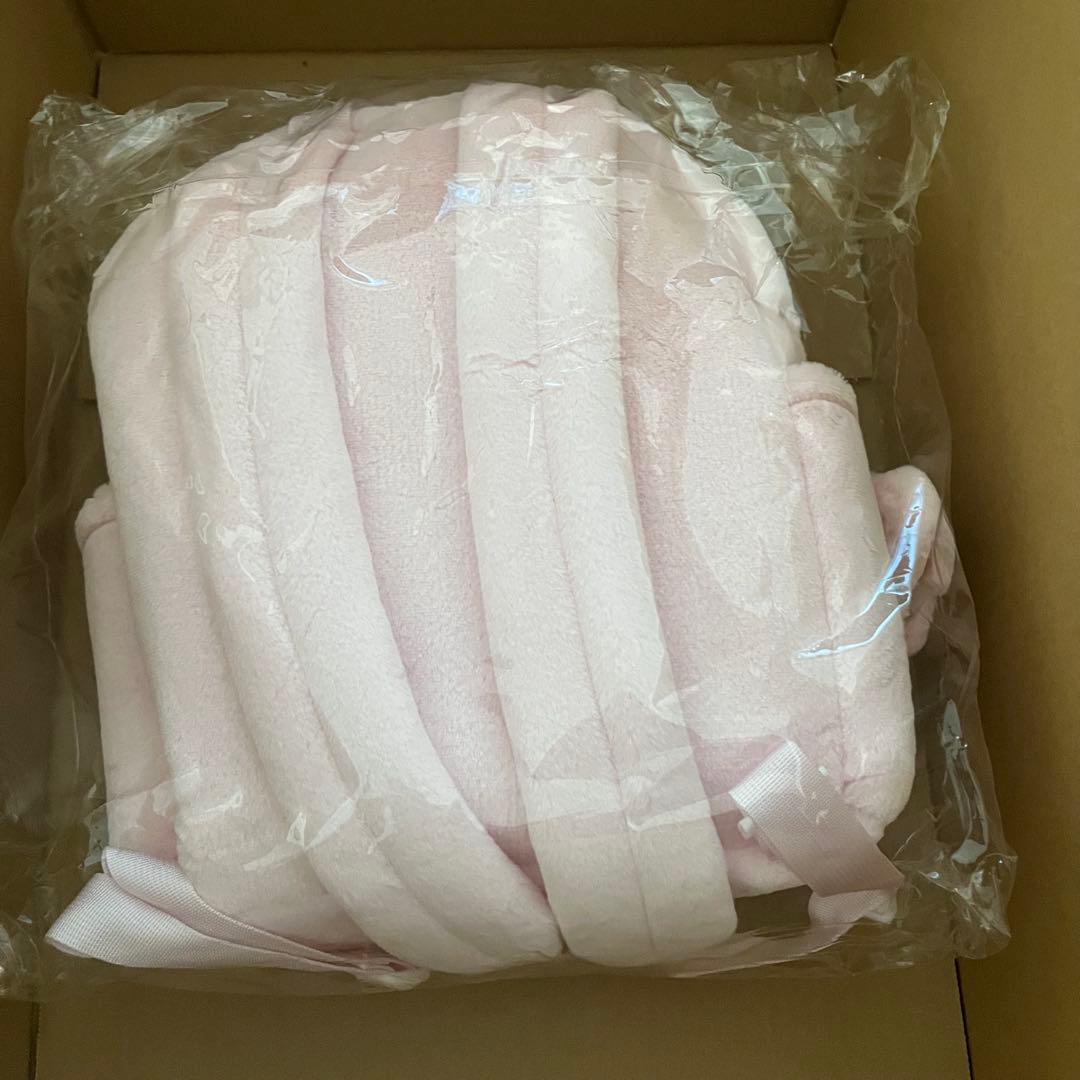 ive scout レイ　リュック　いちご