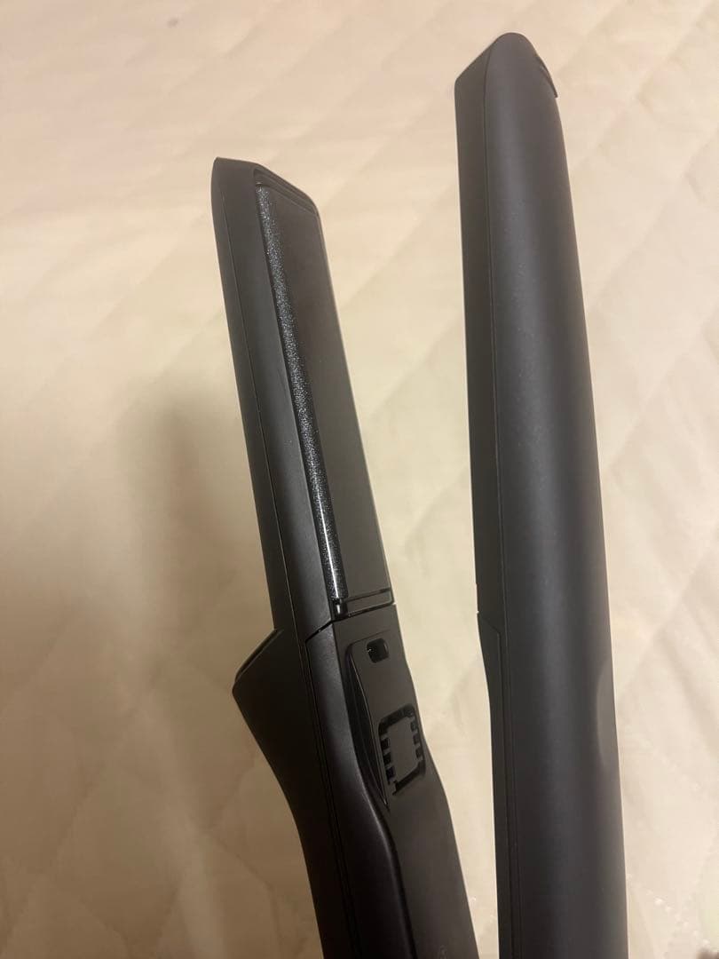 Panasonic ストレートアイロン ナノケア EH-HN50-A