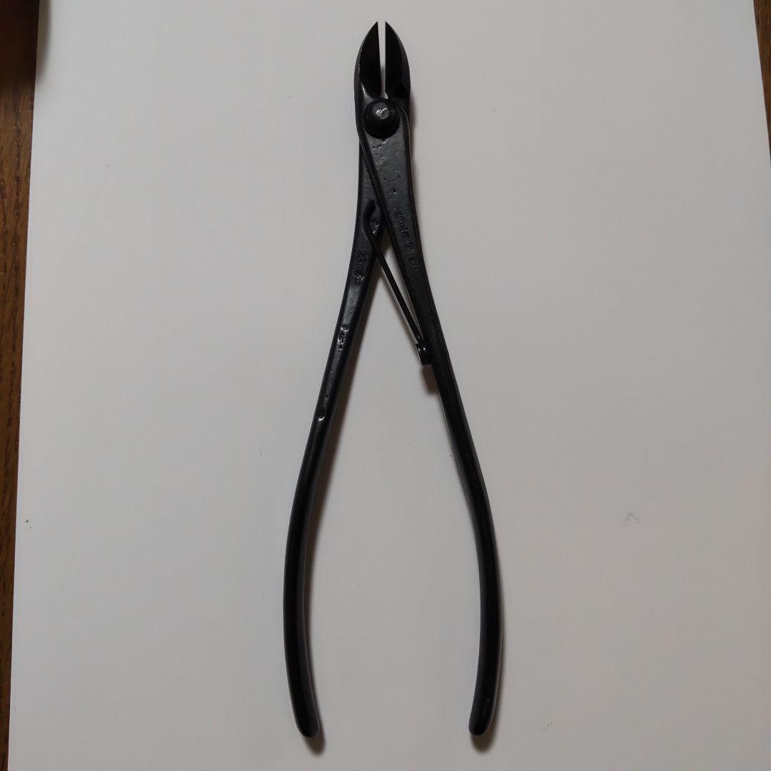 昌国 先細切りバサミ 約19.5cm