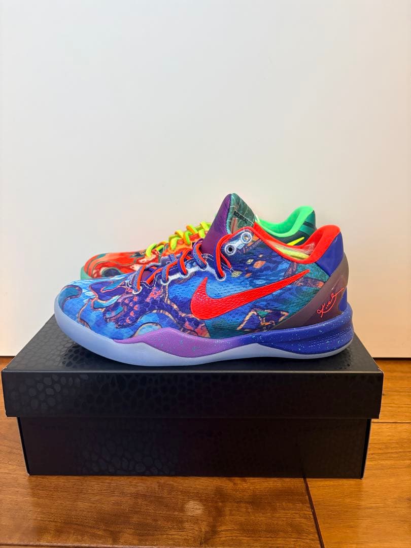 【24cm】NIKE KOBE8 \