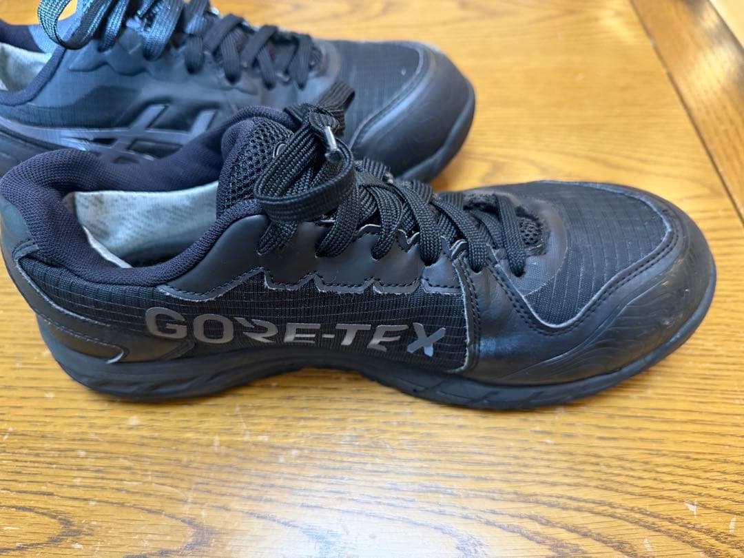 アシックス 安全靴 ゴアテックス CP603 G-TX 26.5cm