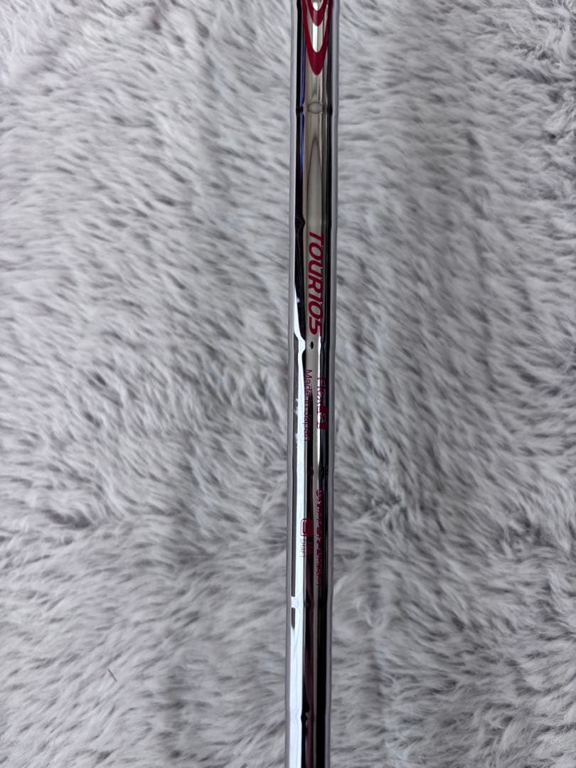 【美品】ブリヂストン242CB＋ 5番 モーダス３TOUR105 S