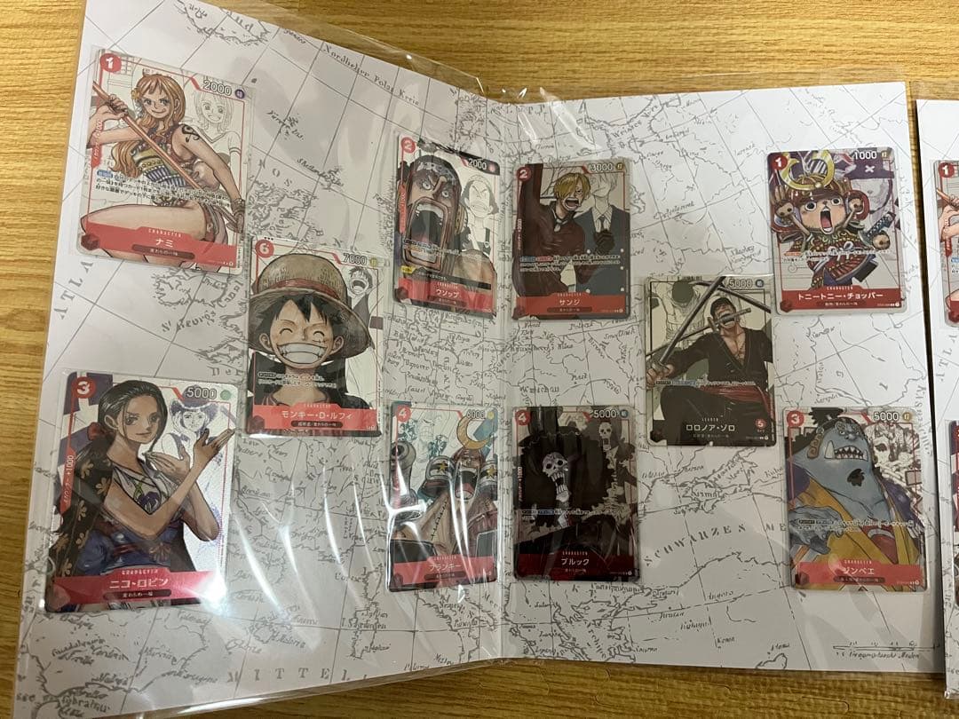 ワンピース プレミアムカードコレクション25周年エディション 2冊