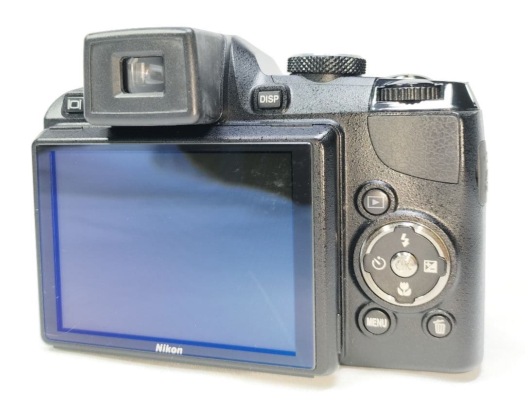 【良品】Nikon coolpix P90