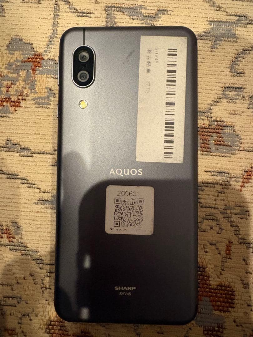 【AQUOS】★5台まとめ売り★中古／AQUOS sense3