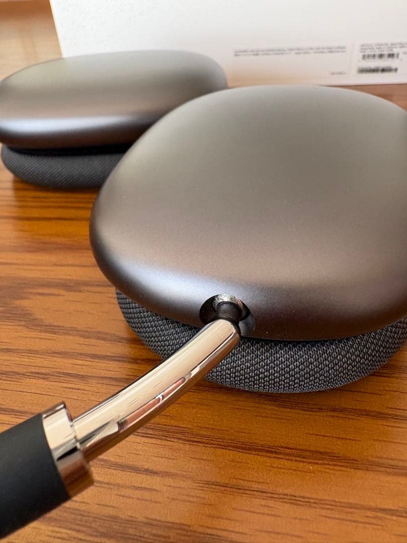 Apple AirPods Max 第一世代 スペースグレイ