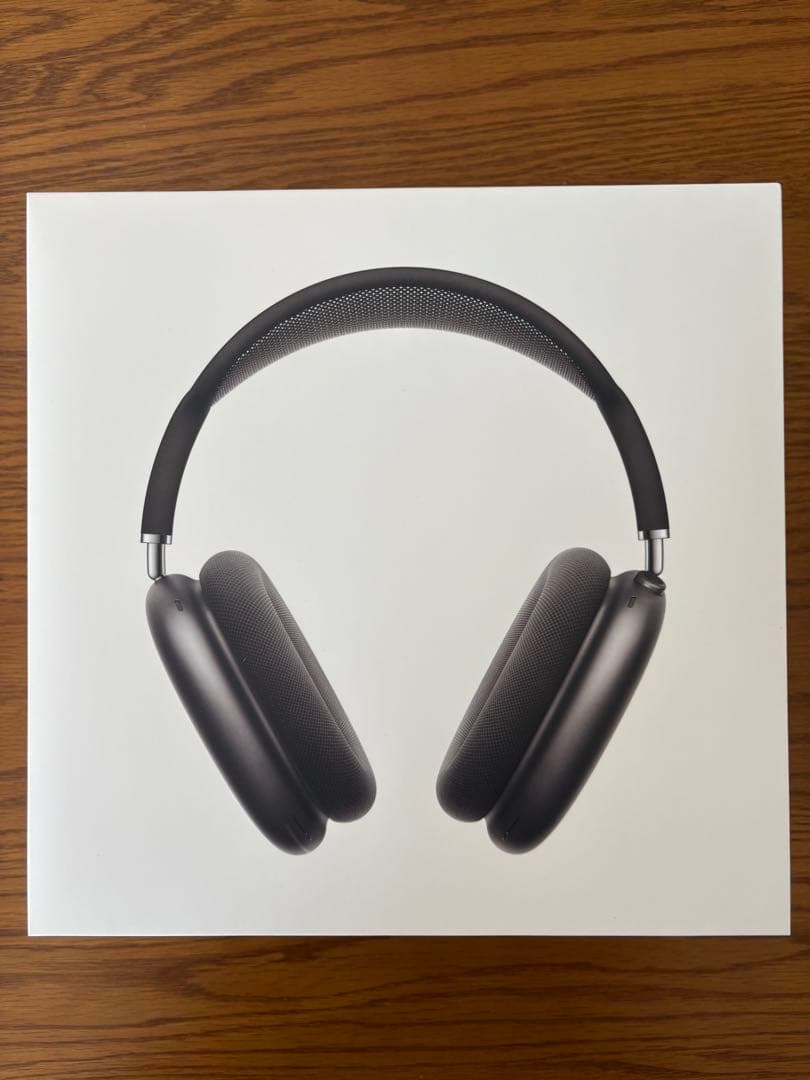 Apple AirPods Max 第一世代 スペースグレイ