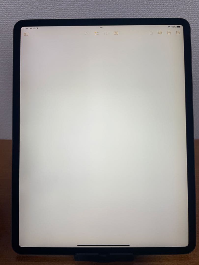 iPad Pro 12.9インチ 第4世代 256GB Wi-Fi