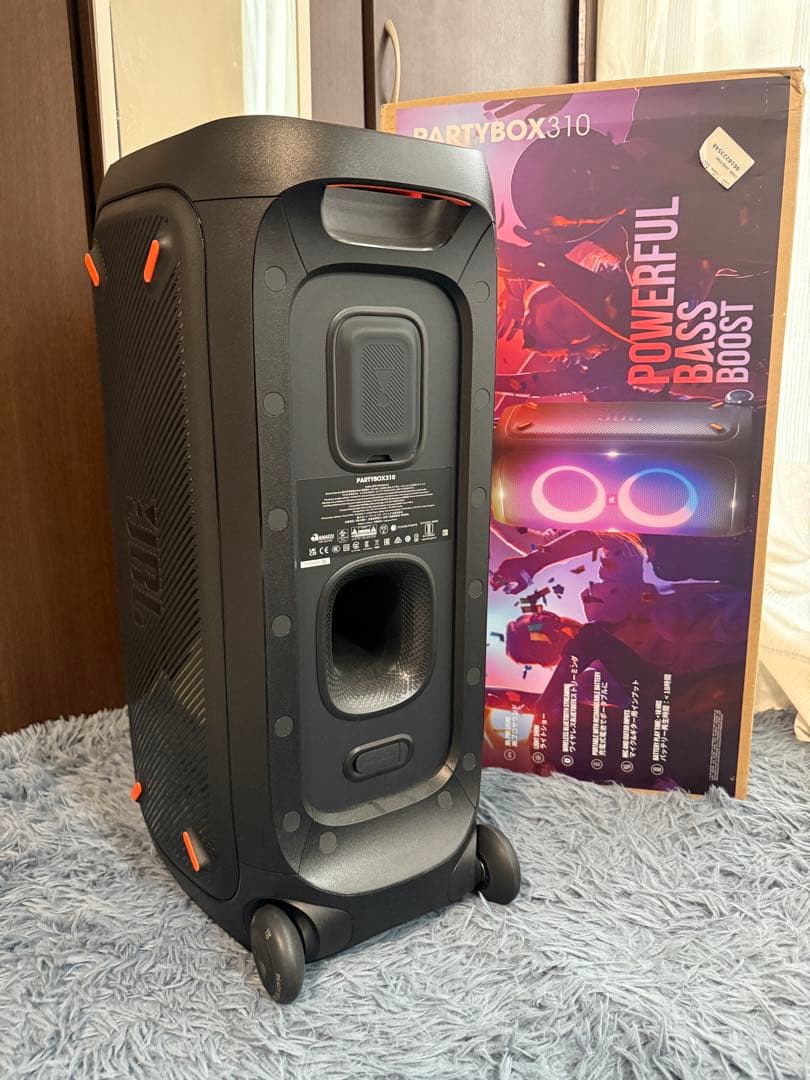 JBL PARTYBOX310 スマートスピーカー