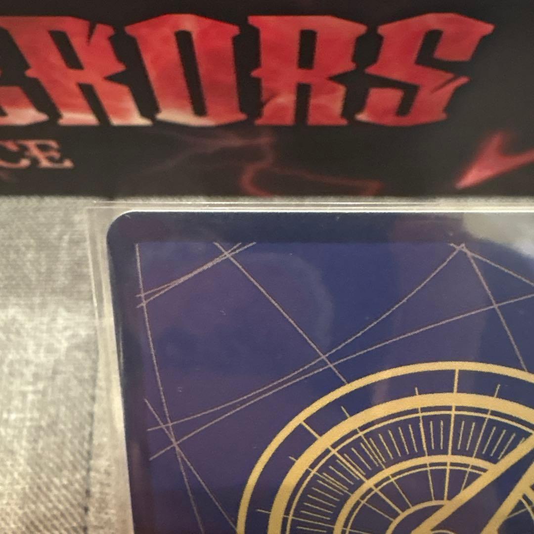 ワンピースカード　ニコ・ロビン　SP ヒロインズエディション