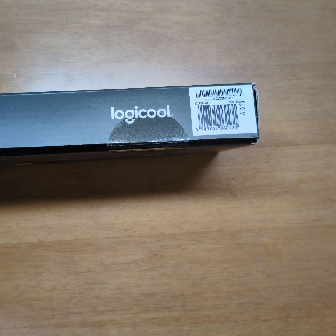 【超お買い得＆ケース付】ロジクール MX KEYS mini グラファイト