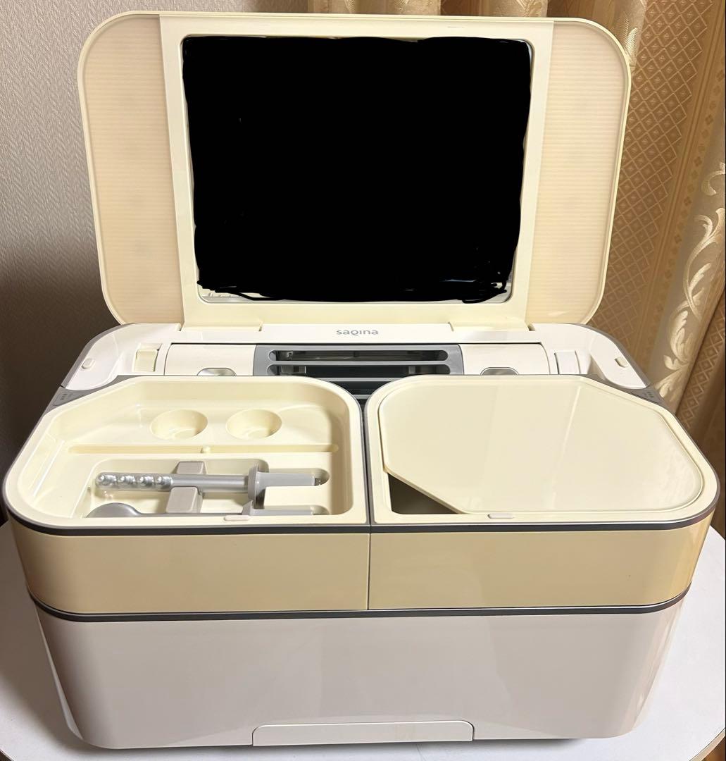 大幅値下げ！saqina 美顔器 サキナビジュー