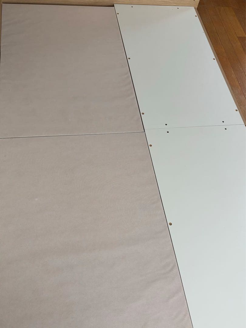 最終価格<ニトリ>セミダブルマットレス(NスリープハードH1-02CR VH)