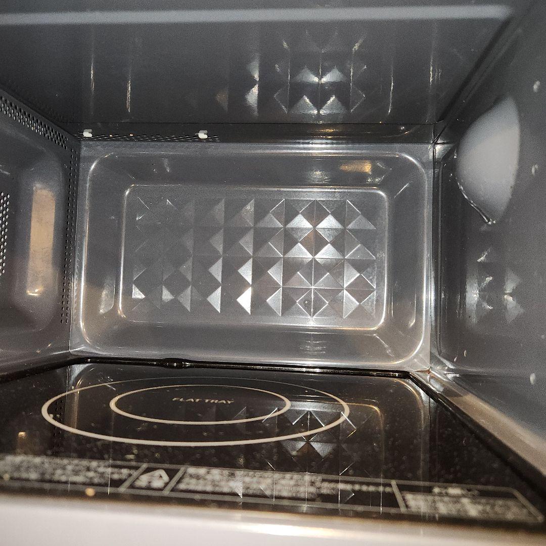 美品　TOSHIBA　電子レンジ　ER-WM17　2022年製