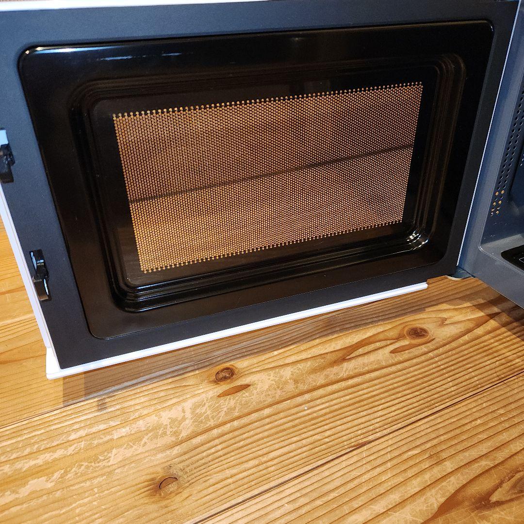 美品　TOSHIBA　電子レンジ　ER-WM17　2022年製