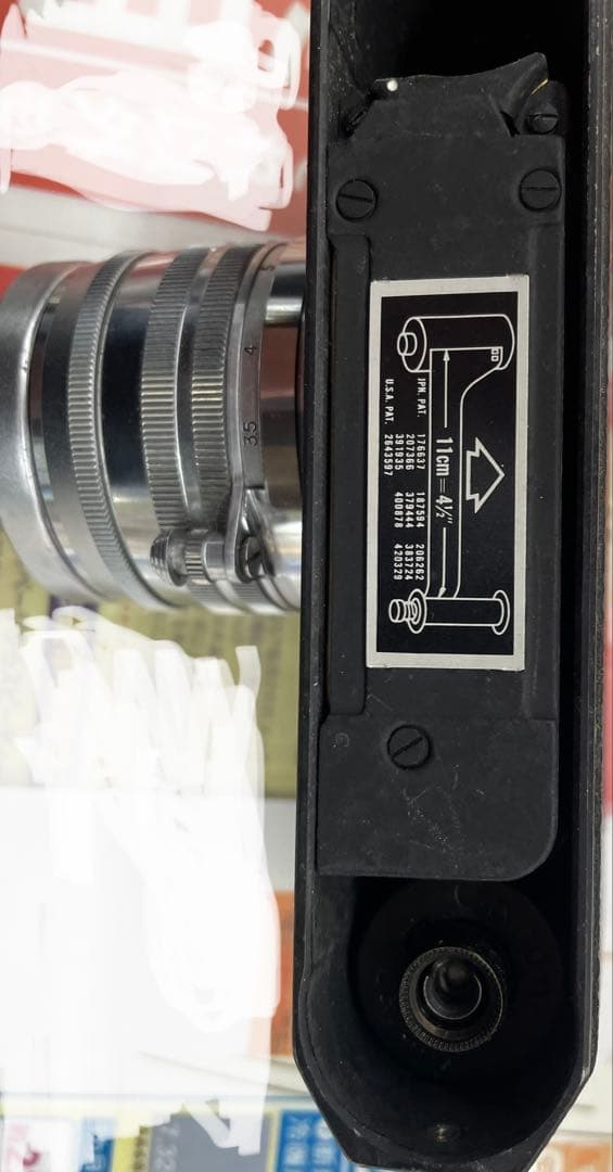 フィルムカメラ　ジャンク品